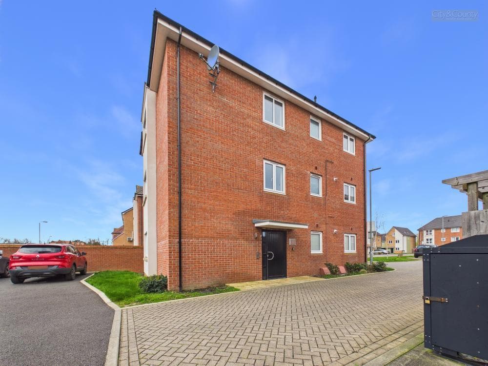 Bentley Grove, West Town, Peterborough, PE3 6GY