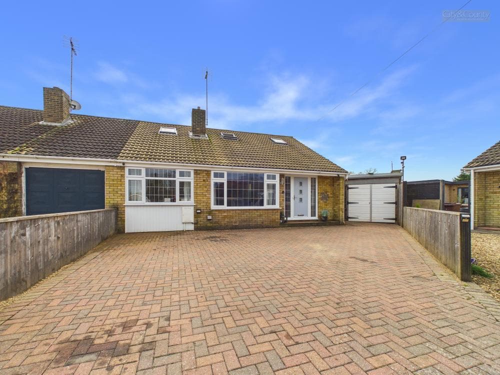 Russell Close, Thorney, Peterborough, Cambridgeshire, PE6 0SW