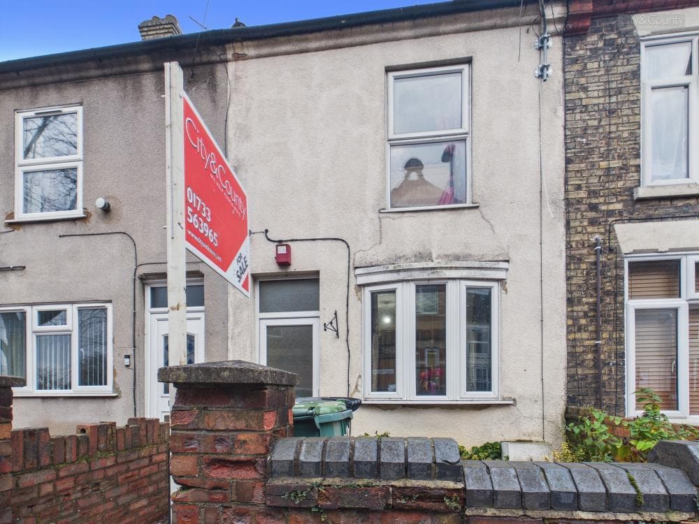 Gladstone Street, Peterborough, PE1 2DQ