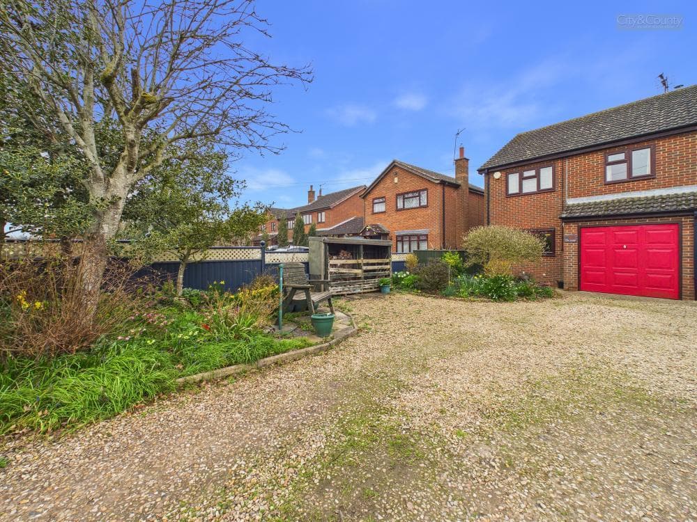 Joys Bank, Holbeach St. Johns, Holbeach, Spalding, PE12 8SD